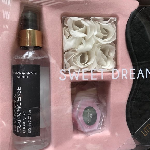 & GRACE AUSTRALIA Skincare New Sweet Dreams Sleep 4 Pc Gift Set Poshmark & GRACE AUSTRALIA Skincare New Sweet Dreams Sleep 4 Pc Gift Set Poshmark